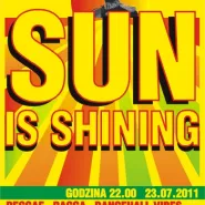 Sun is shining-reggae, ragga, dancehall vibes-DJ Spider