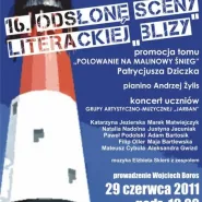 Scena literacka "Blizy"