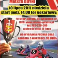 Wyścig o Puchar Prezydenta Miasta Gdyni