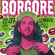 Borgore - before i festival