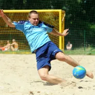 Baltica Sport Cup Plażowe mistrzostwa Beach Soccera