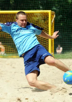 Baltica Sport Cup Plażowe mistrzostwa Beach Soccera