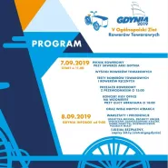 V Ogólnopolski Zlot Rowerów Towarowych Gdynia 2019