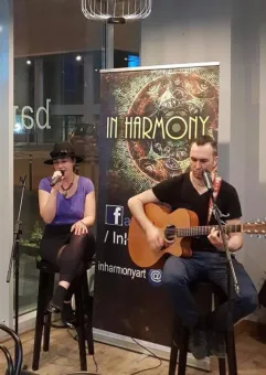 Wrześniowe Live Music: In Harmony