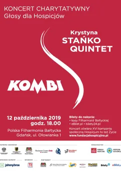 Kombi, Krystyna Stańko Quintet - Głosy dla Hospicjów