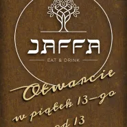 Otwarcie izraelskiej restauracji Jaffa w Garnizonie