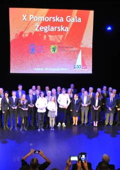 Pomorska Gala Żeglarska 2019