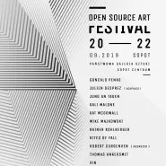 Open Source Art Festival 2019