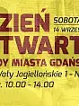 Dzień Otwarty Rady Miasta Gdańska