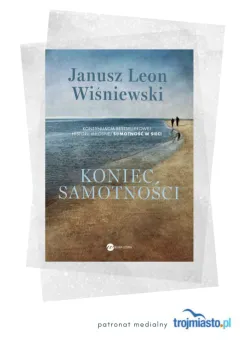 Kultura 200m od morza: Spotkanie z Januszem Leonem Wiśniewskim