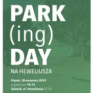 Park(ing) Day na Heweliusza