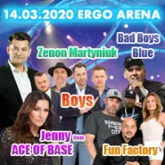 Discotex: Zenon Martyniuk, Bad Boys Blue, Fun Factory