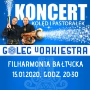 Golec uOrkiestra - koncert kolęd 
