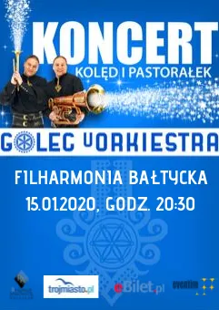 Golec uOrkiestra - koncert kolęd 