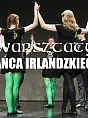 Warsztaty tańca irlandzkiego
