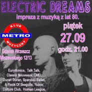 Electric Dreams v29 - lata 80. 