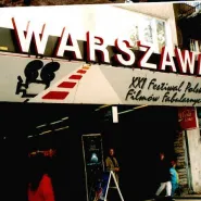 Gwiazda Warszawa - wykład towarzyszący wystawie Kino "Warszawa"