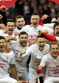 Walka o Euro: Polska-Macedonia Płn.