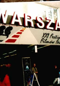 Gwiazda Warszawa - wykład towarzyszący wystawie Kino 