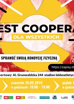 VI Gdański Test Coopera