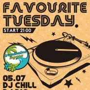 My Favourite Tuesday