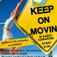 Keep On Movin' z UG