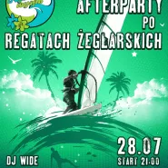 Afterparty po Regatach Żeglarskich