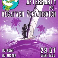 Afterparty po Regatach Żeglarskich