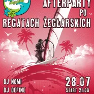 Afterparty po Regatach Żeglarskich