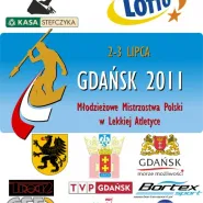 Młodzieżowe Mistrzostwa Polski w lekkoatletyce