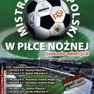 Mistrzostwa Polski w Piłce Nożnej Juniorów Młodszych