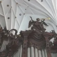 Jarmark św. Dominika: Koncerty organowe z okazji Jarmarku św. Dominika: Dys, Wyrzykowski, Lazarevski
