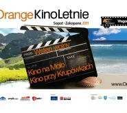 Orange Kino Letnie w Sopocie