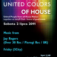 United Colors of House