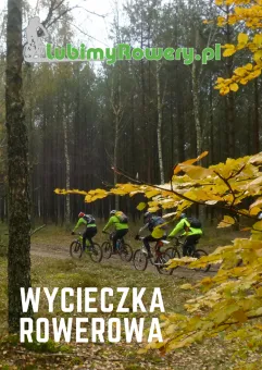 Zaborski Park Krajobrazowy Jesienią