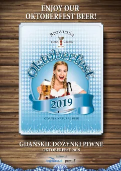 Gdańskie Dożynki Piwne Oktoberfest 2019