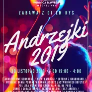 Andrzejki 2019 - Noc pełna magii!