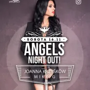 Angels Night Out - Joanna Krzyśków & Mike G - Naughty Girls