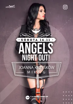 Angels Night Out - Joanna Krzyśków & Mike G - Naughty Girls