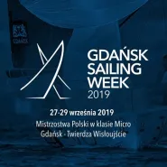 Gdańsk Sailing Week 2019 - Mistrzostwa Polski w klasie Micro