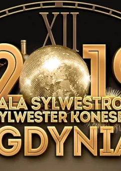 Gala Sylwestrowa 2019 - Gala Konesera