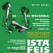 Ista Feis Gdynia 2019 - Międzynarodowe Zawody w Tańcu Irlandzkim