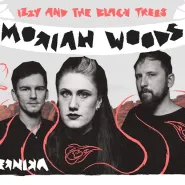 Moriah Woods, Izzy and the Black Trees