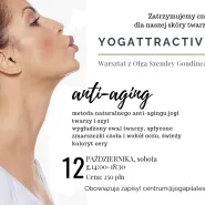 YogAttractive - naturalny anti-aging, joga i masaż twarzy