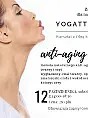 Anti-aging, joga i masaż twarzy