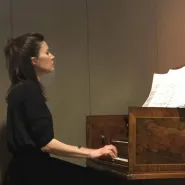 Aleksandra Żebrowska - Recital klawesynowy