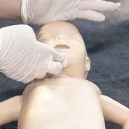 Pierwsza pomoc niemowlęciu