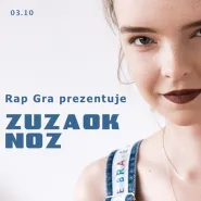 Rap Gra: ZuzaOK x Noz