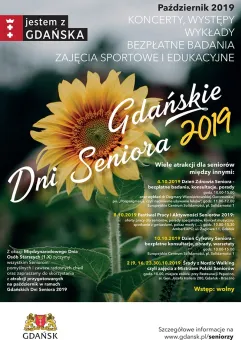 Gdańskie Dni Seniora 2019