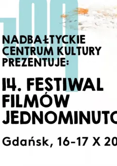14. Festiwal Filmów Jednominutowych